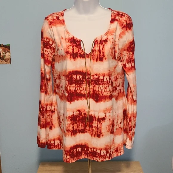 Womans Long Sleeve Top - Picture 1 of 5